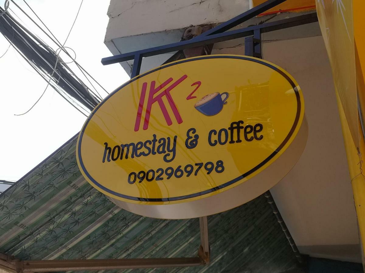 K2 Homestay & Coffee Can Tho Dış mekan fotoğraf