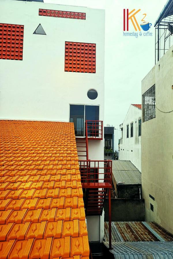 K2 Homestay & Coffee Can Tho Dış mekan fotoğraf