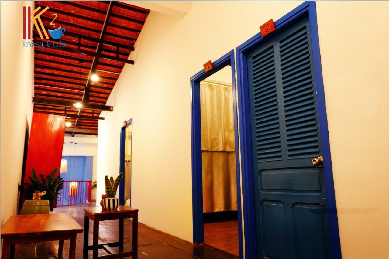 K2 Homestay & Coffee Can Tho Dış mekan fotoğraf