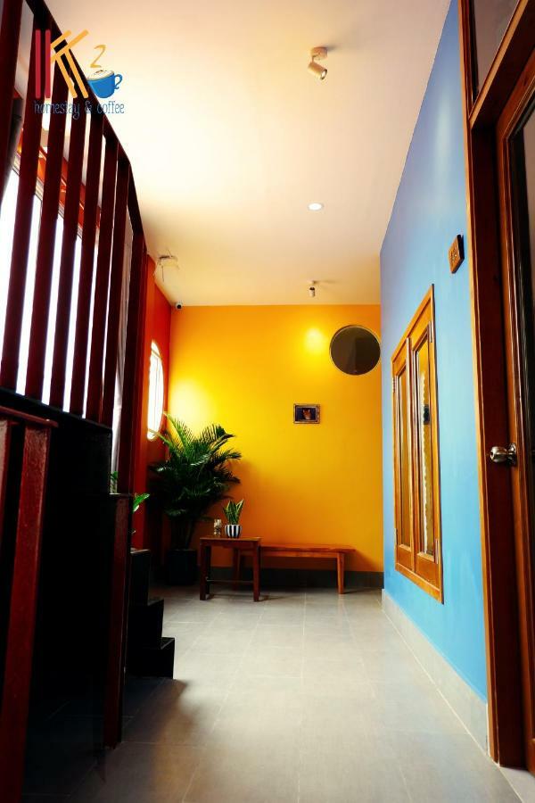 K2 Homestay & Coffee Can Tho Dış mekan fotoğraf