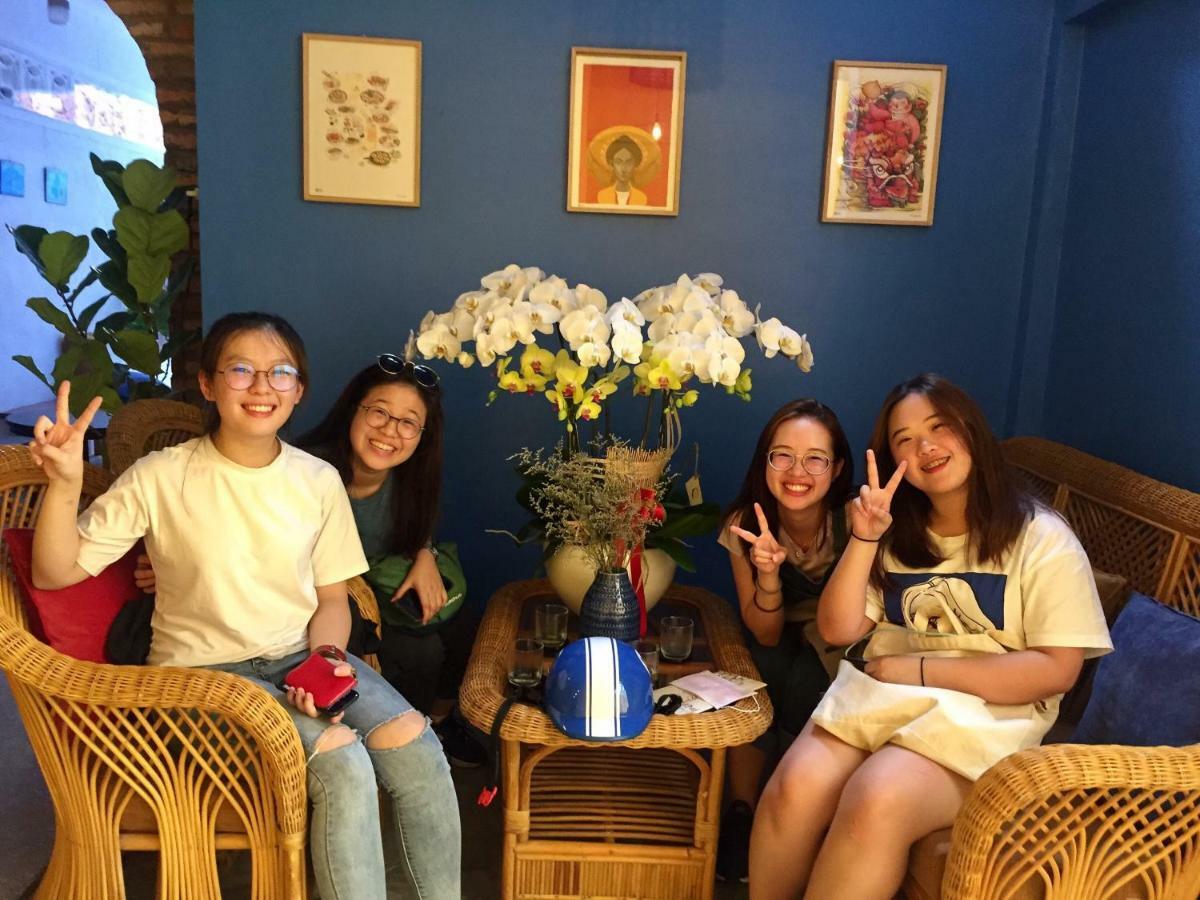 K2 Homestay & Coffee Can Tho Dış mekan fotoğraf
